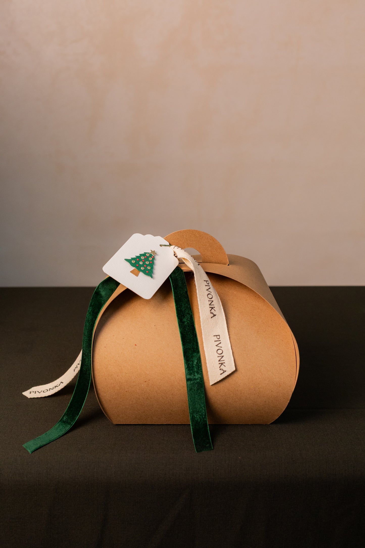 CAJA DE HOJARASCAS
