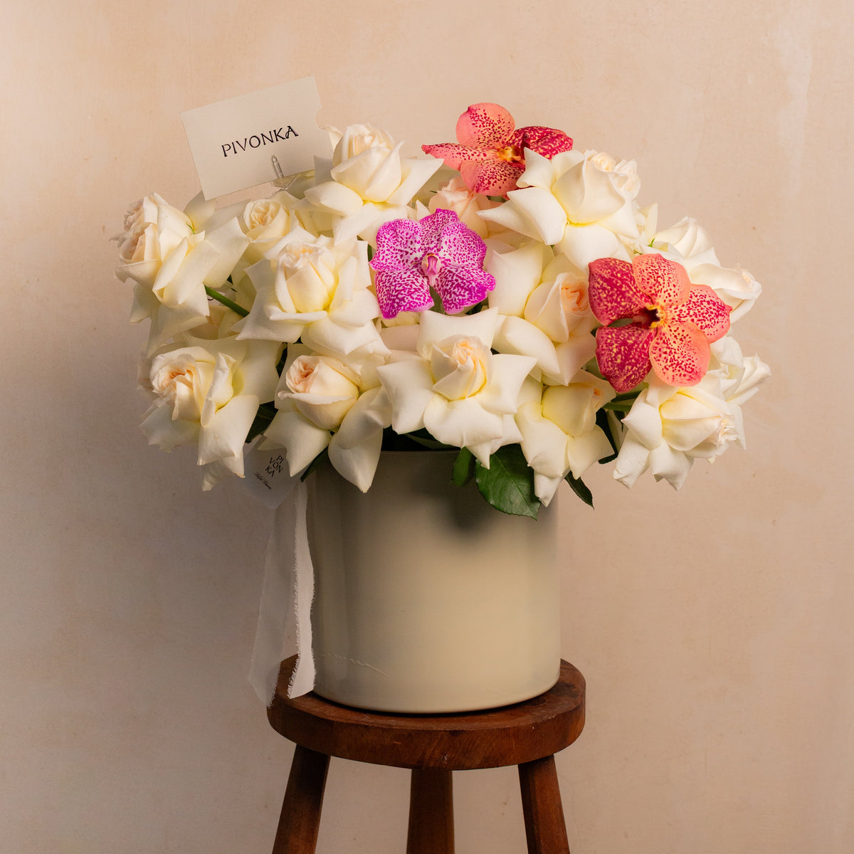 IVORY BLOOM