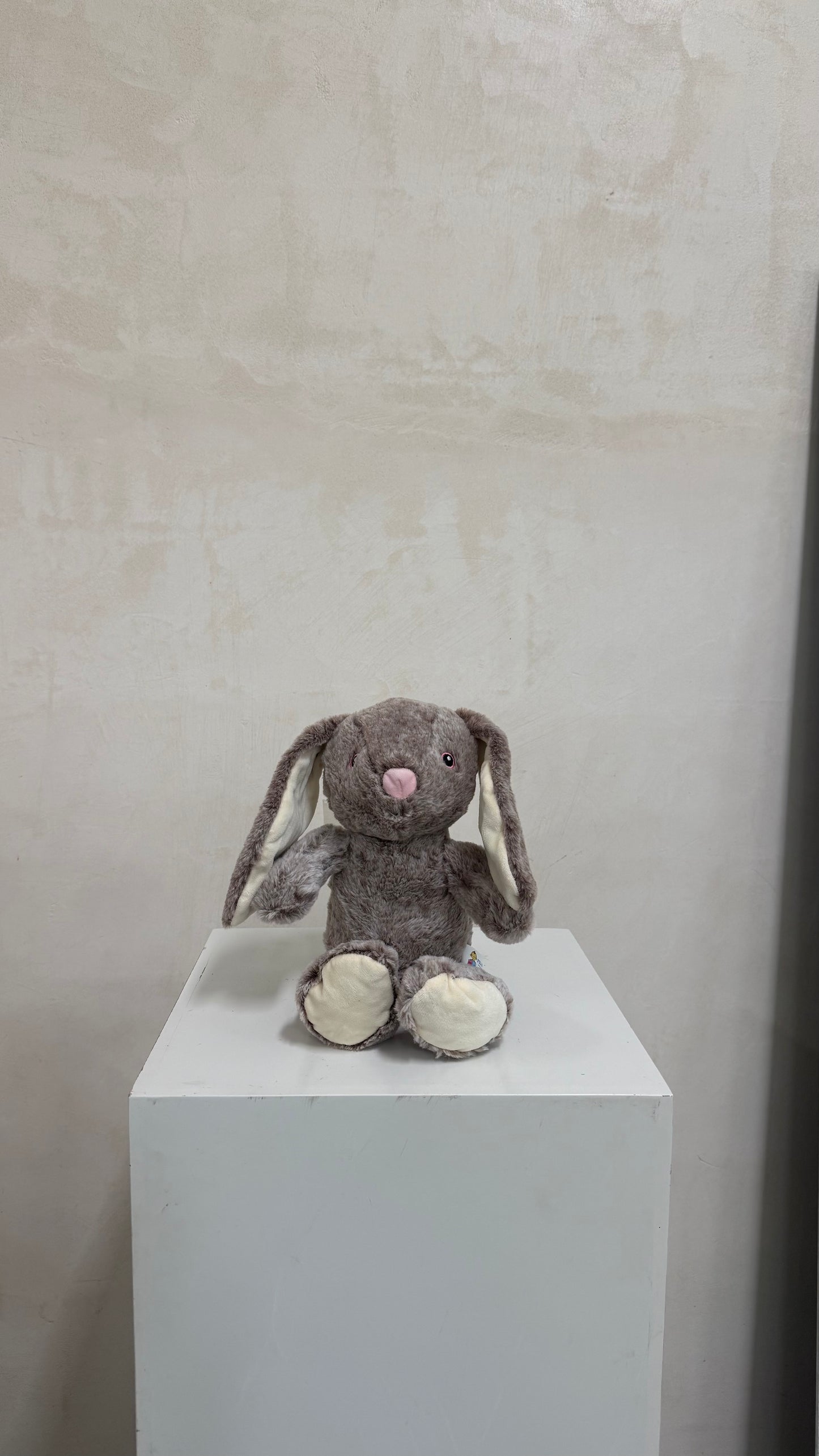 CONEJO DE PELUCHE