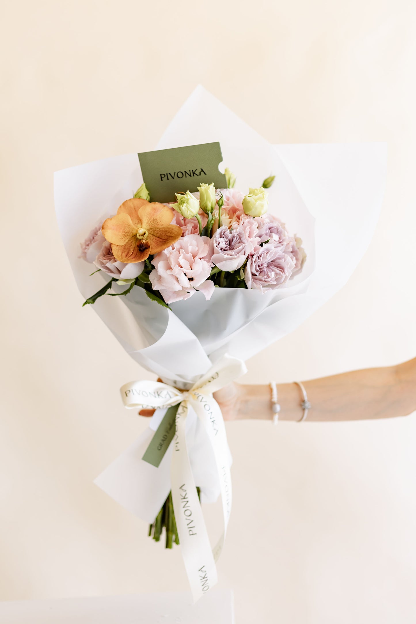 PASTEL BOUQUET