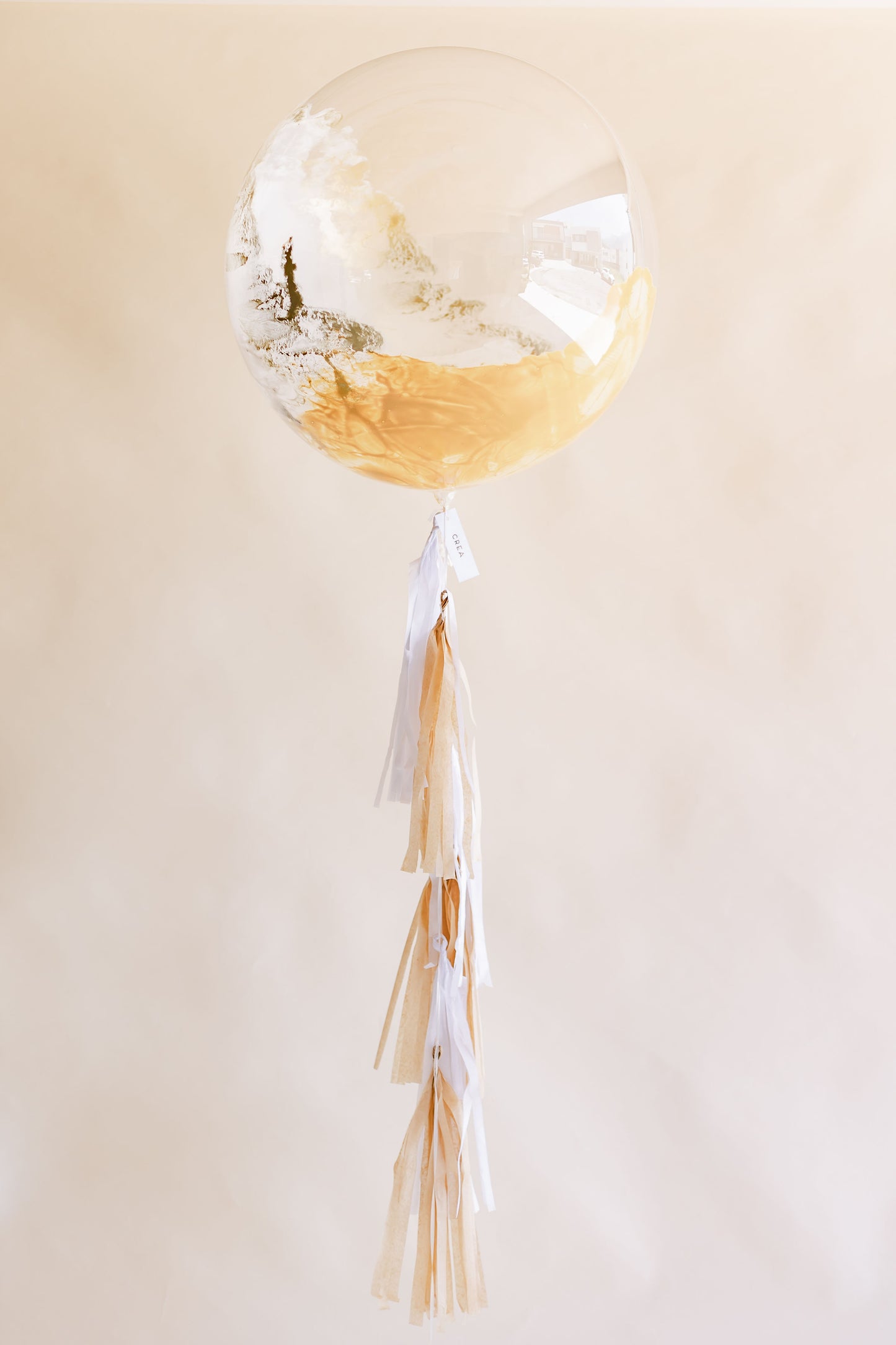 GLOBO CON PINTURA