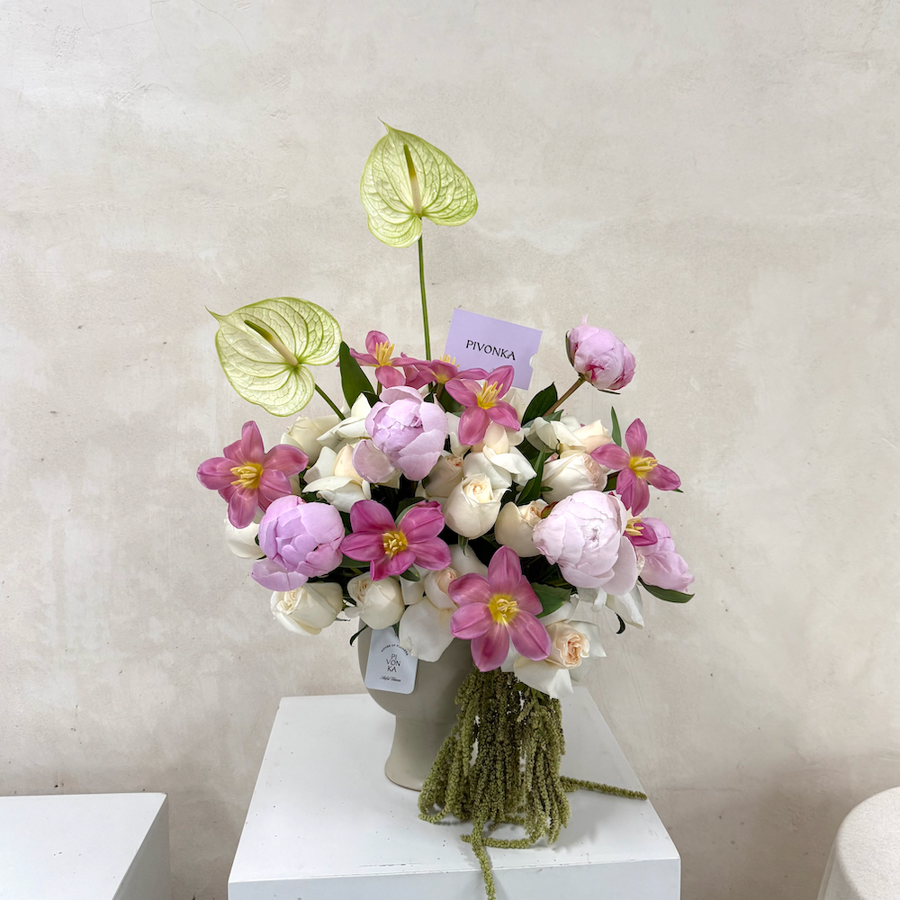 PEONY LOVE