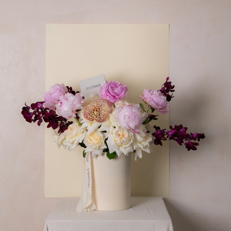 PEONY GARDEN 1