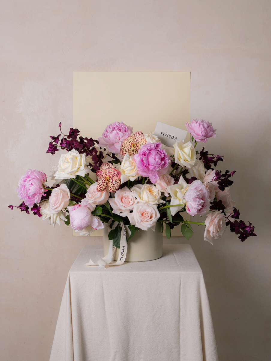 PEONY GARDEN 2