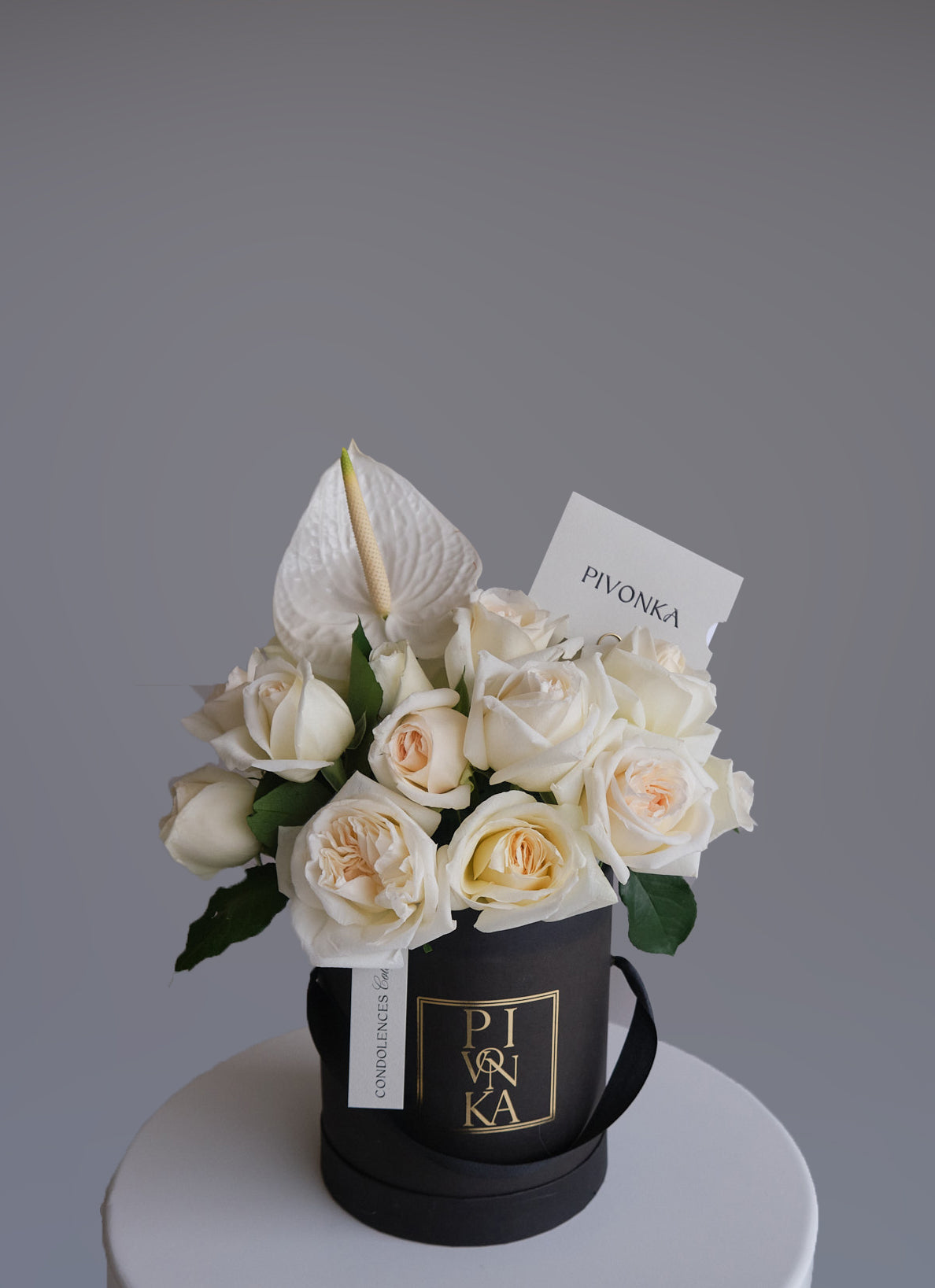 CAJA XS ROSAS Y ANTURIO