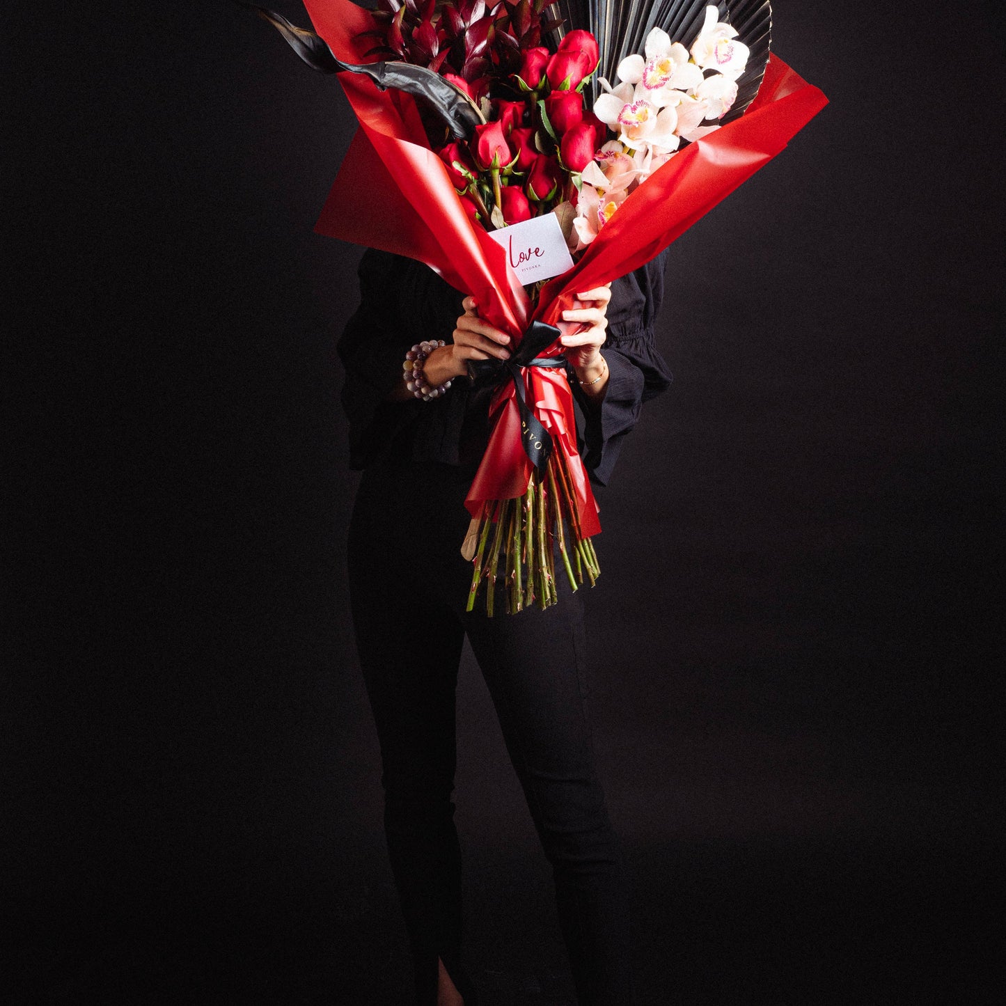 WILD LOVE BOUQUET