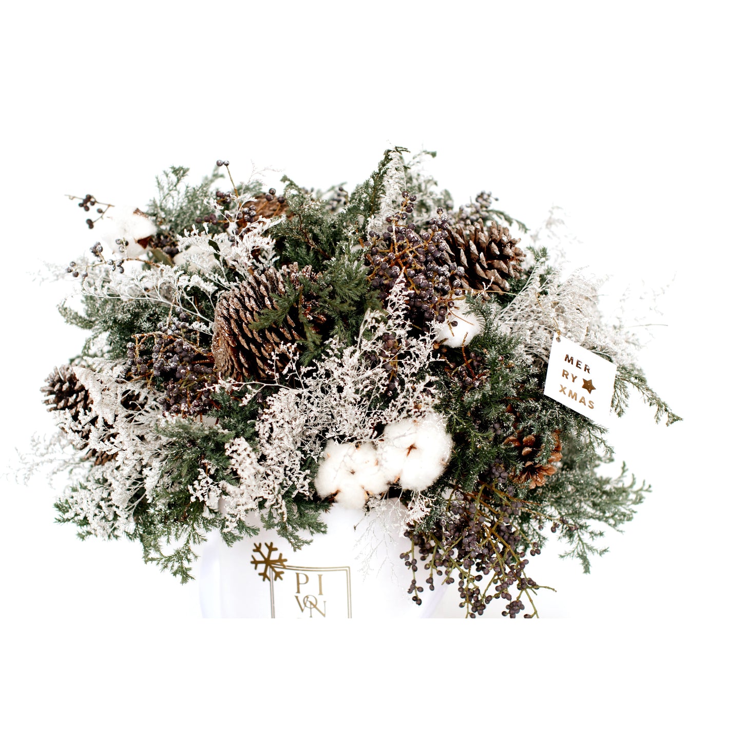 WHITE CHRISTMAS