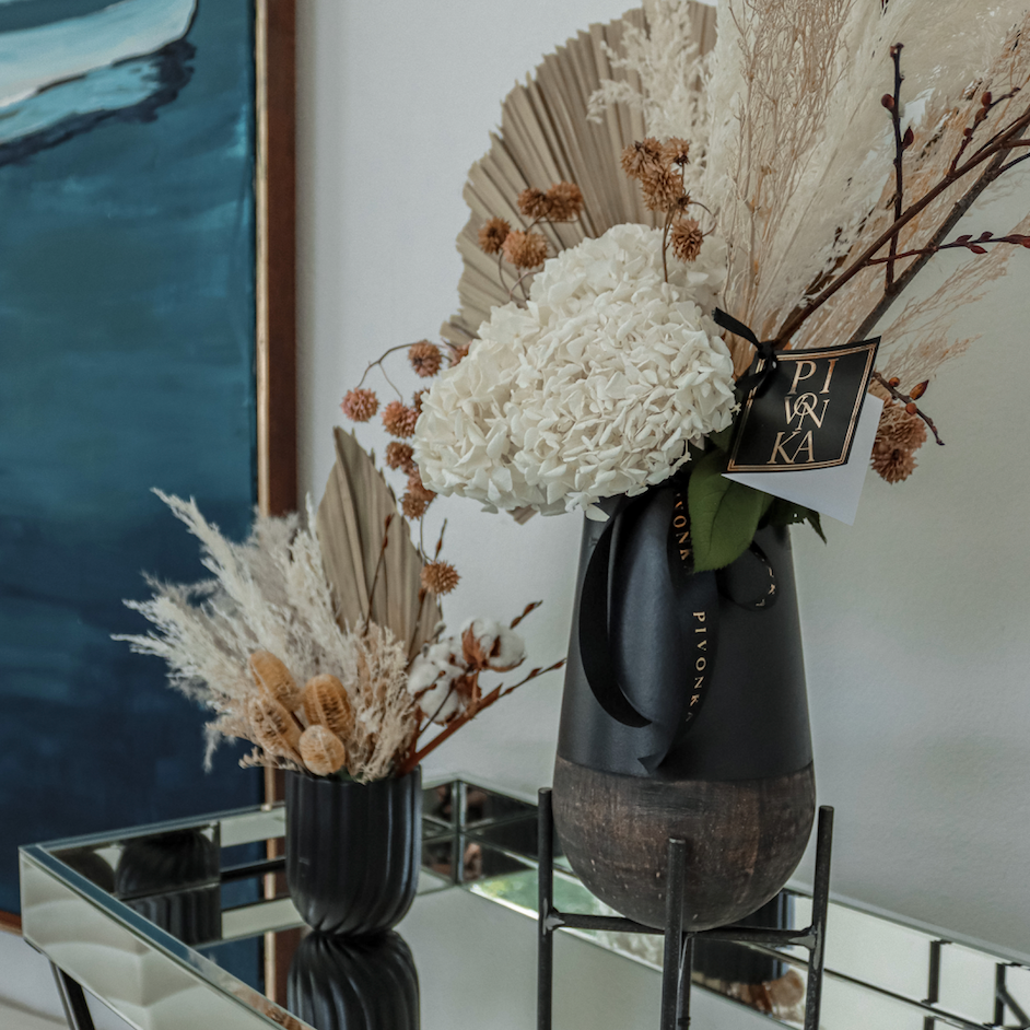 HORTENSIA EN BASE TANGER