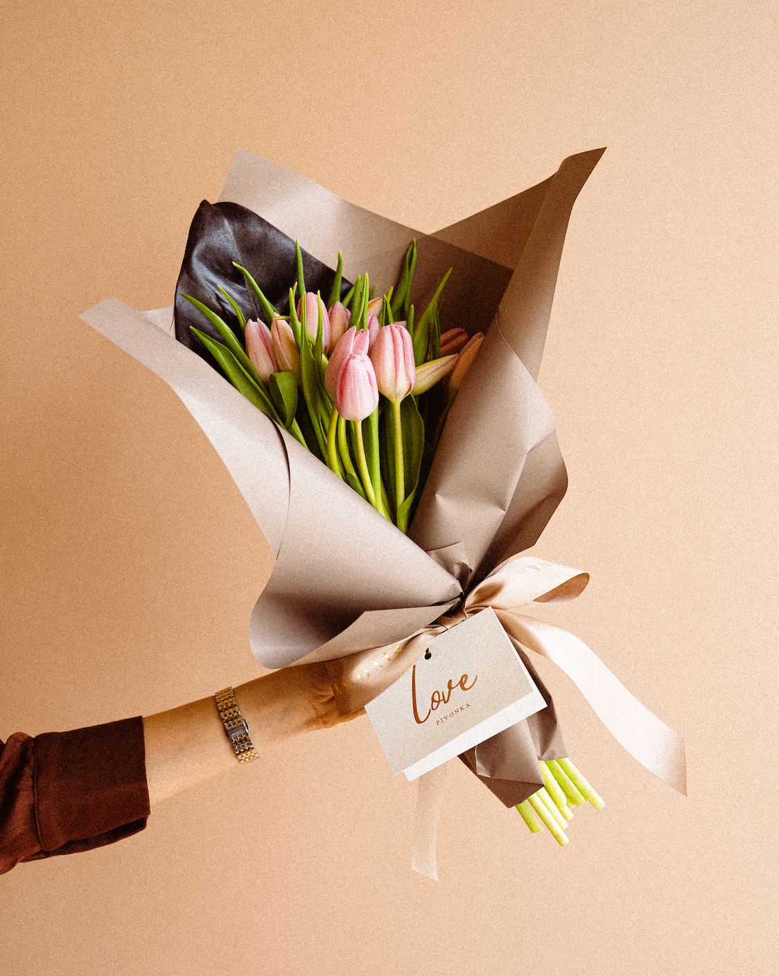 VDAY TULIPS