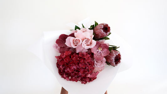 PINK BOUQUET