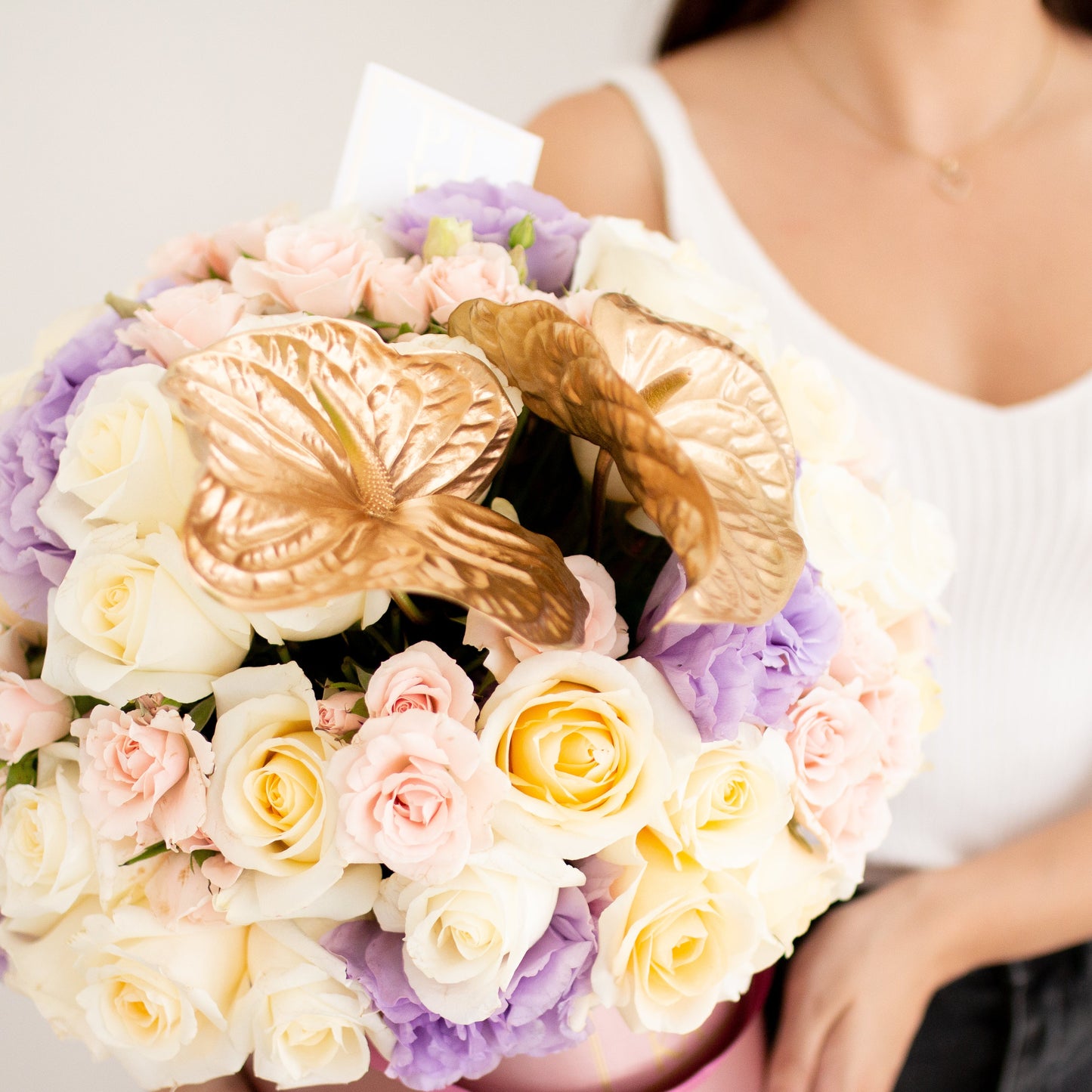 GOLD BLOSSOM
