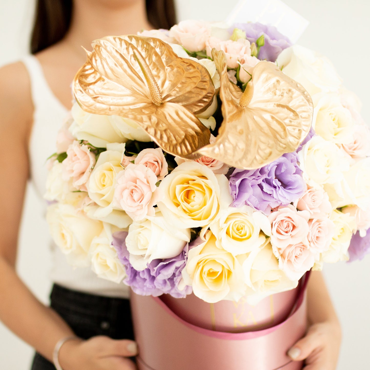 GOLD BLOSSOM