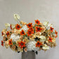 ORANGE BLOOMS