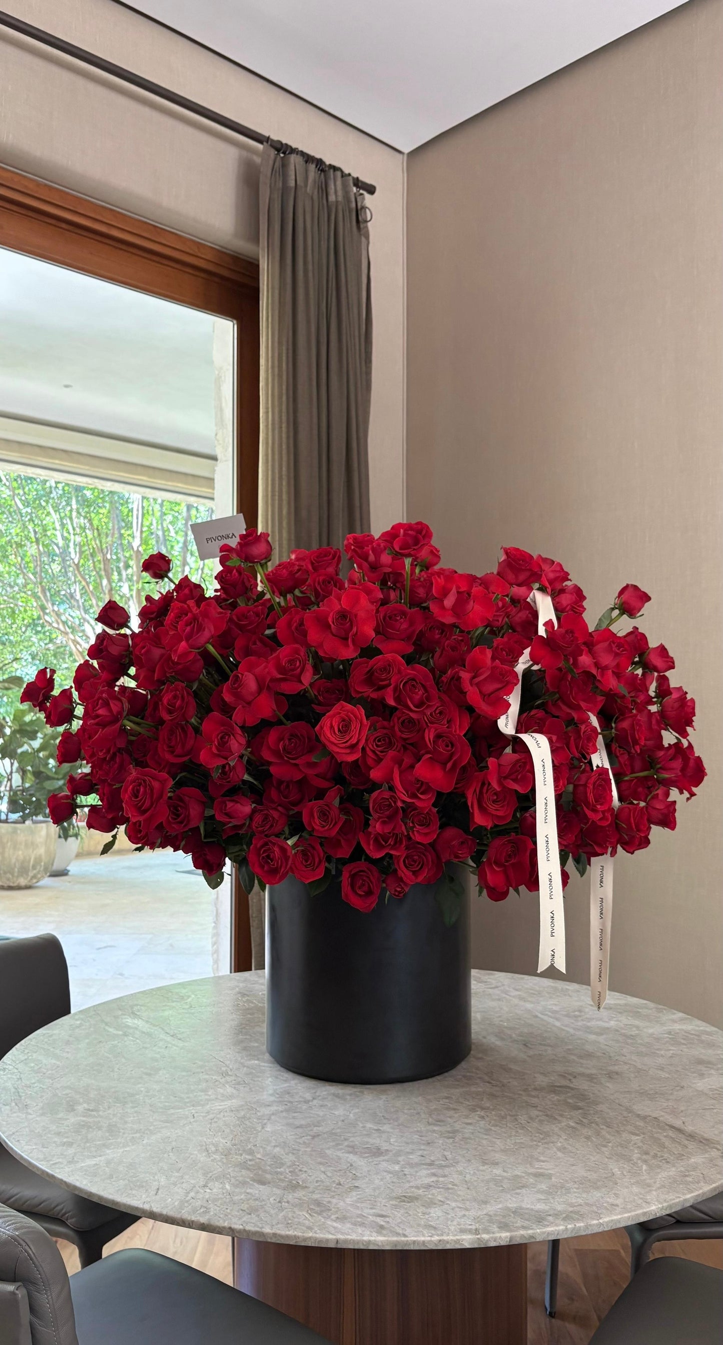 500 ROSAS - BAJO PEDIDO WHATSAPP