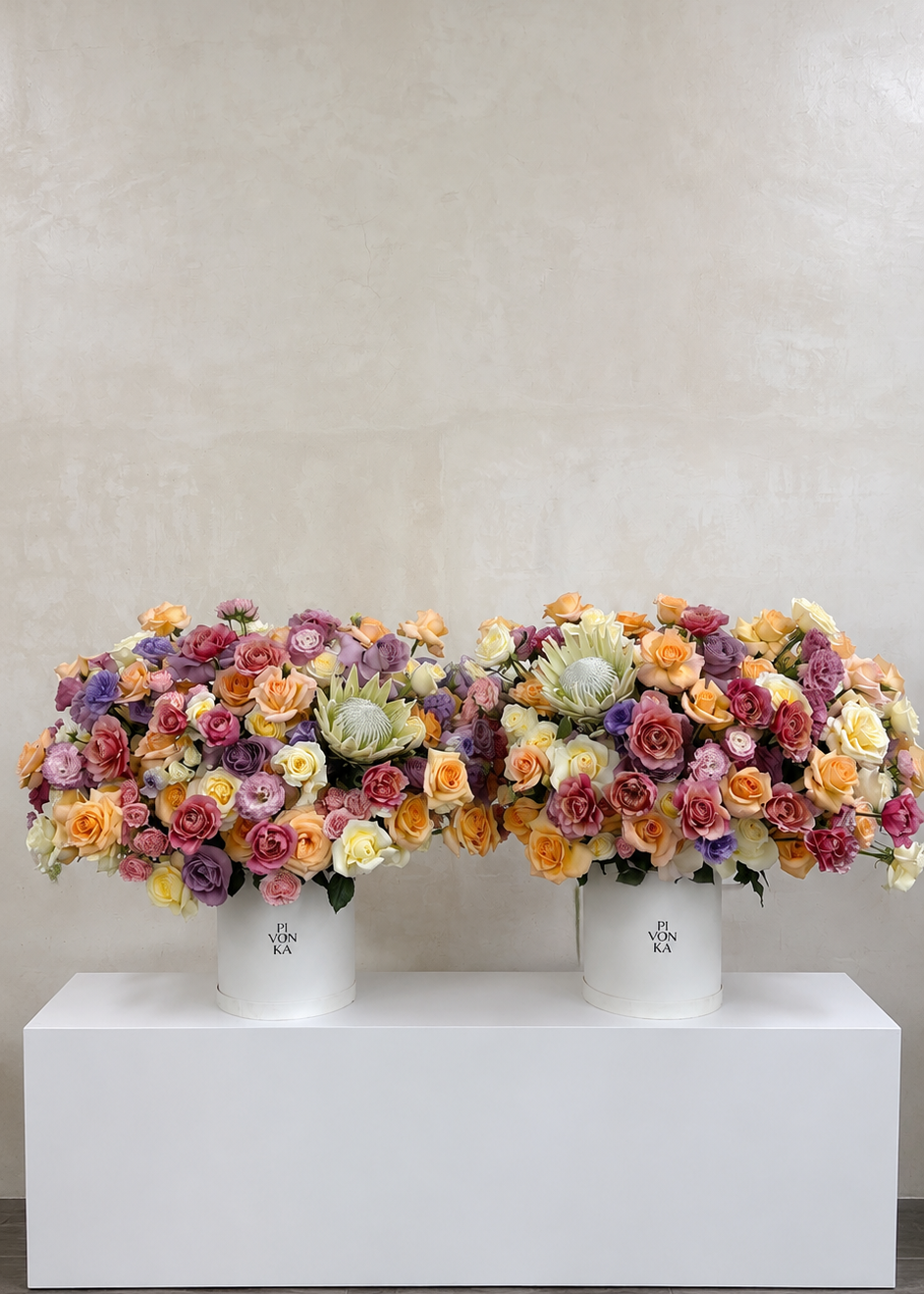 DOUBLE XL BIRTHDAY FLOWERS