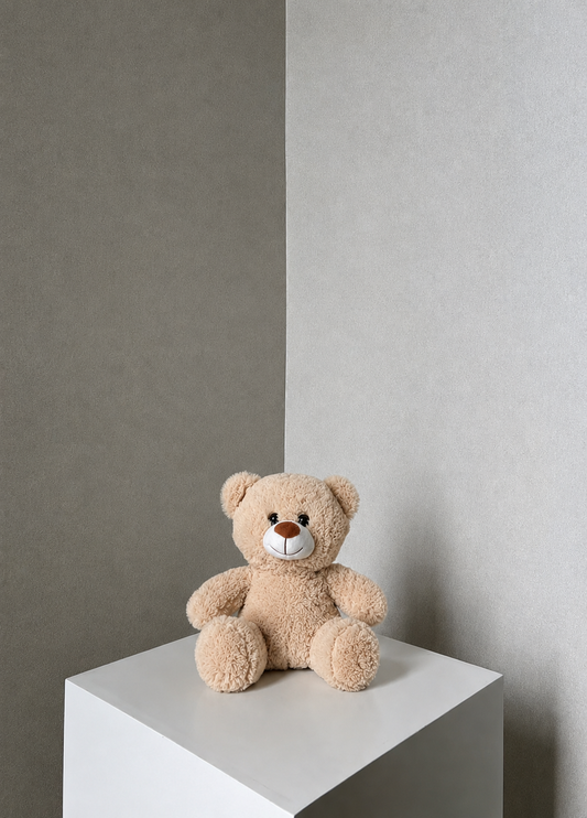 OSO DE PELUCHE