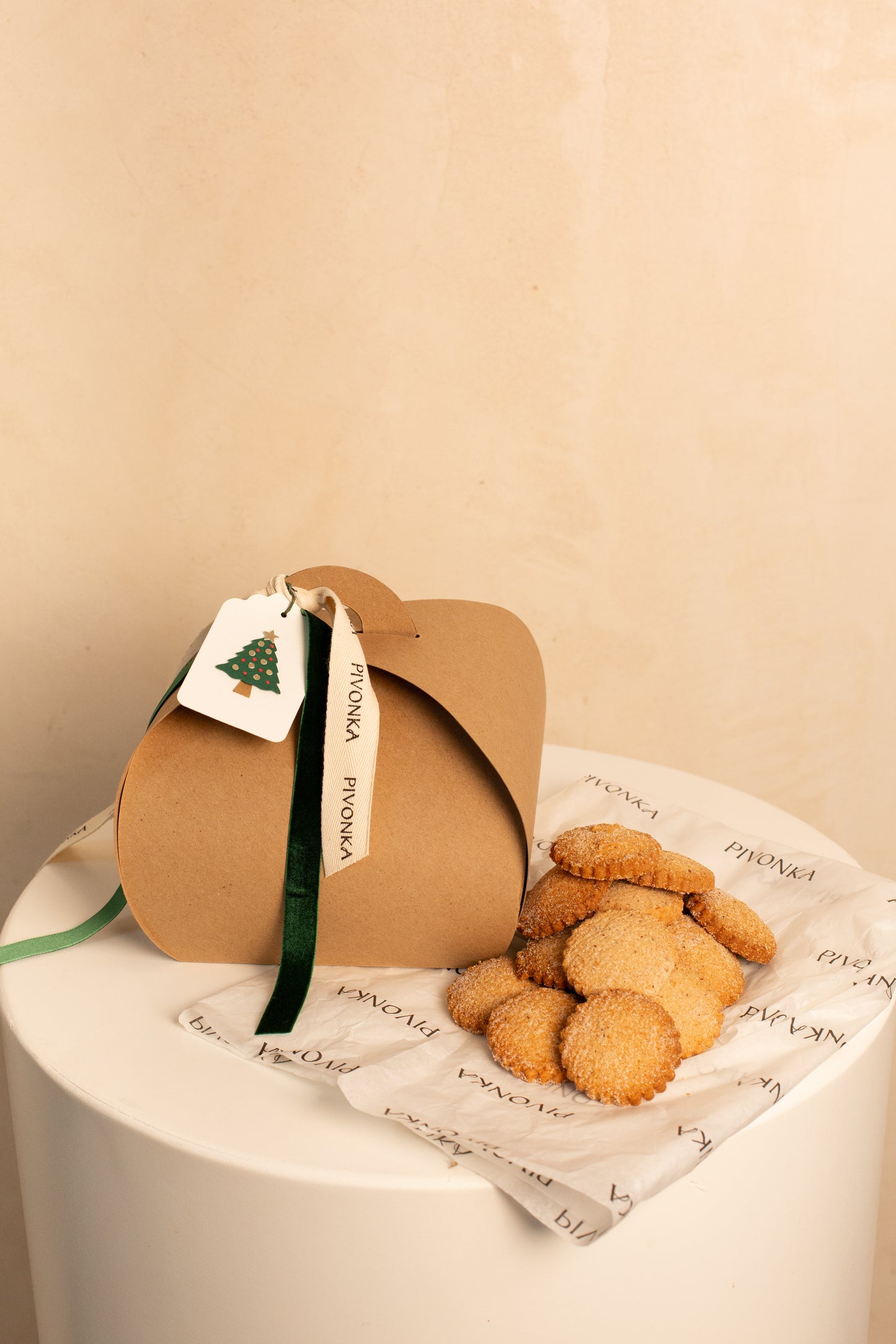 CAJA DE HOJARASCAS