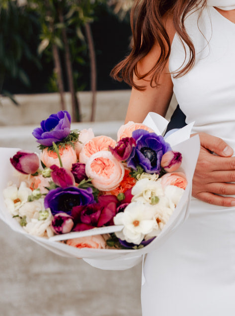 COLORFUL BOUQUET