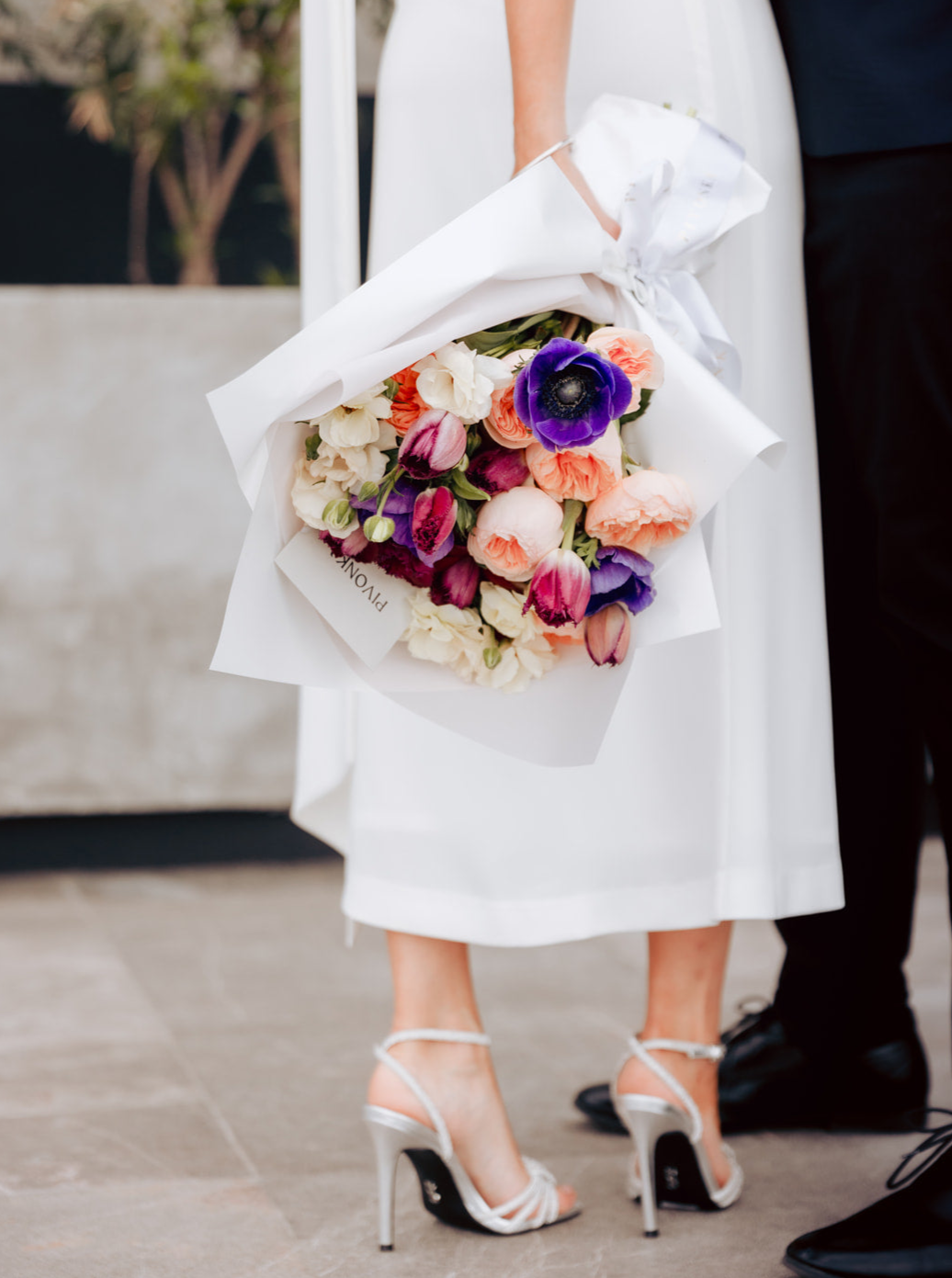 COLORFUL BOUQUET