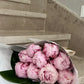 FLOWER BAG PEONIAS