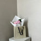 FLOWER BAG PEONIAS
