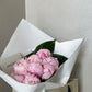 FLOWER BAG PEONIAS