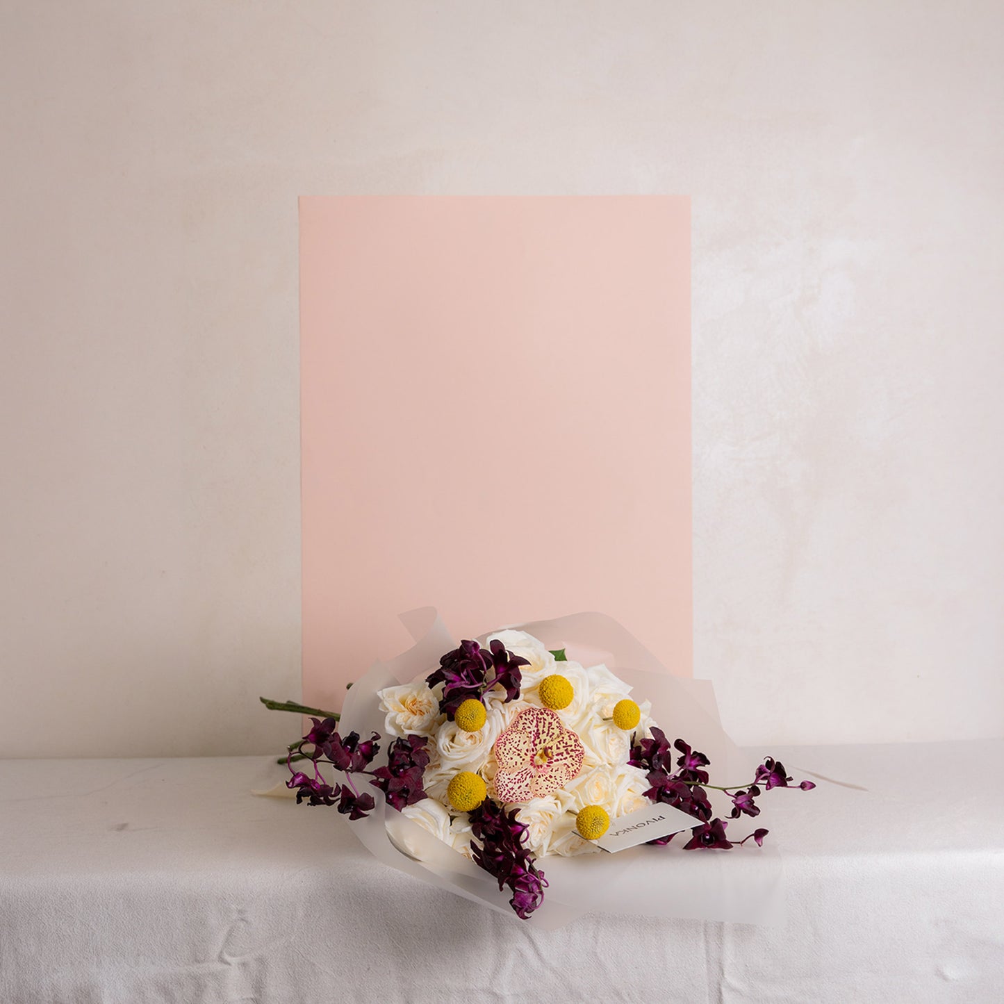 VELVET BLOOM BOUQUET
