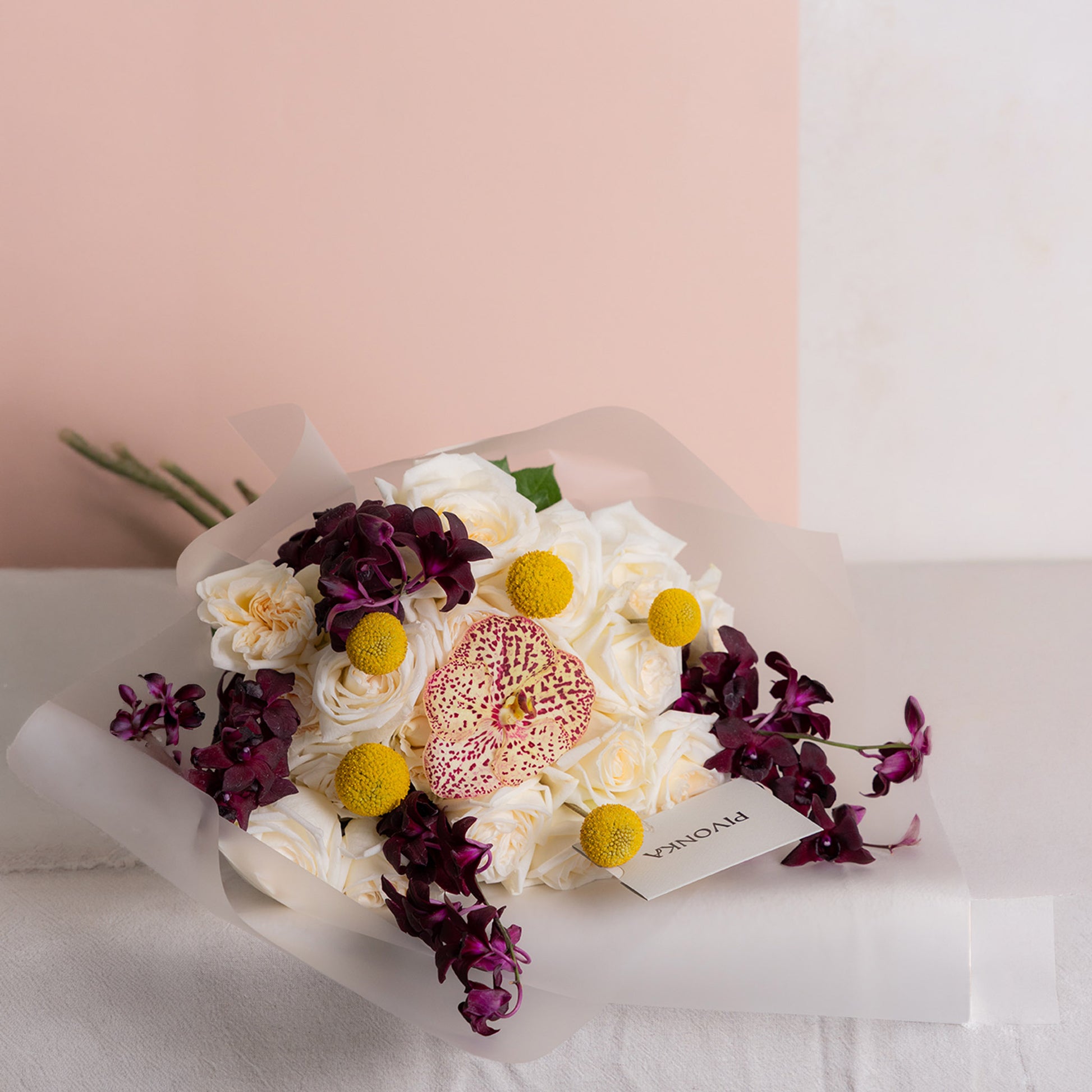 VELVET BLOOM BOUQUET