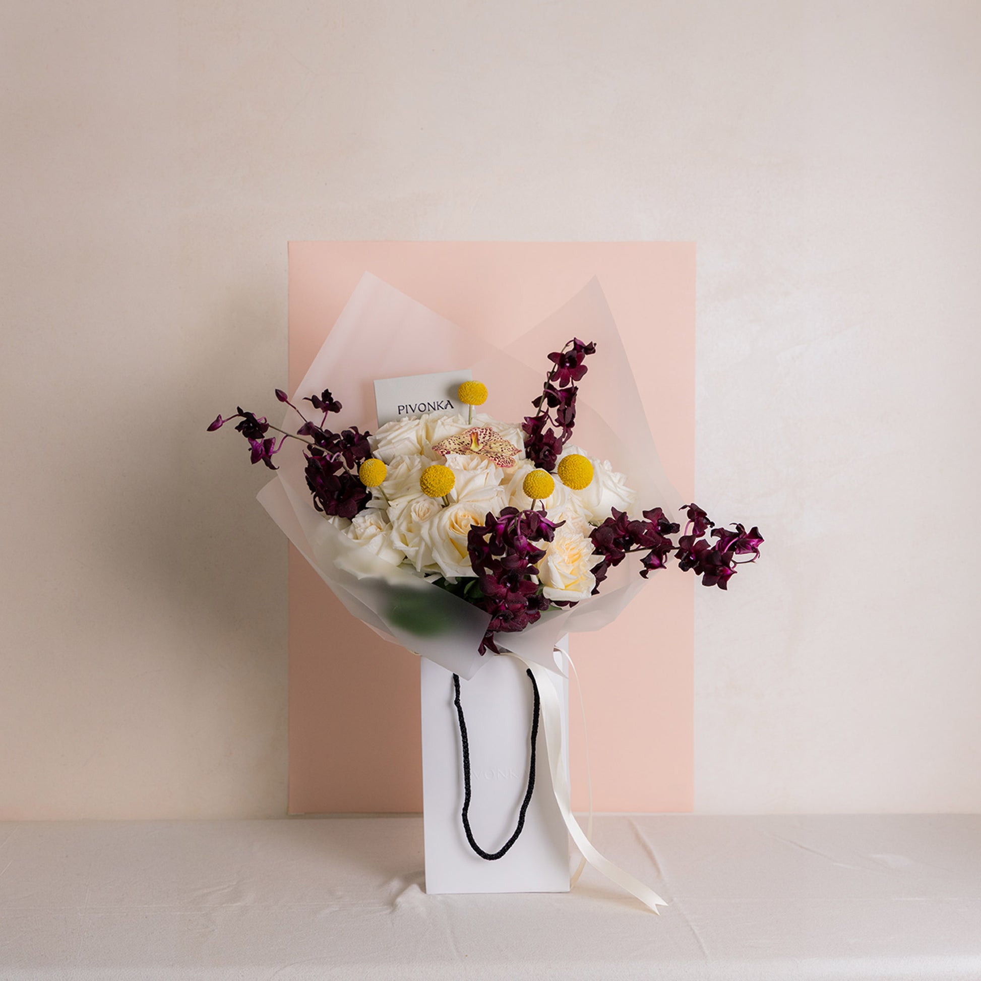 VELVET BLOOM BOUQUET