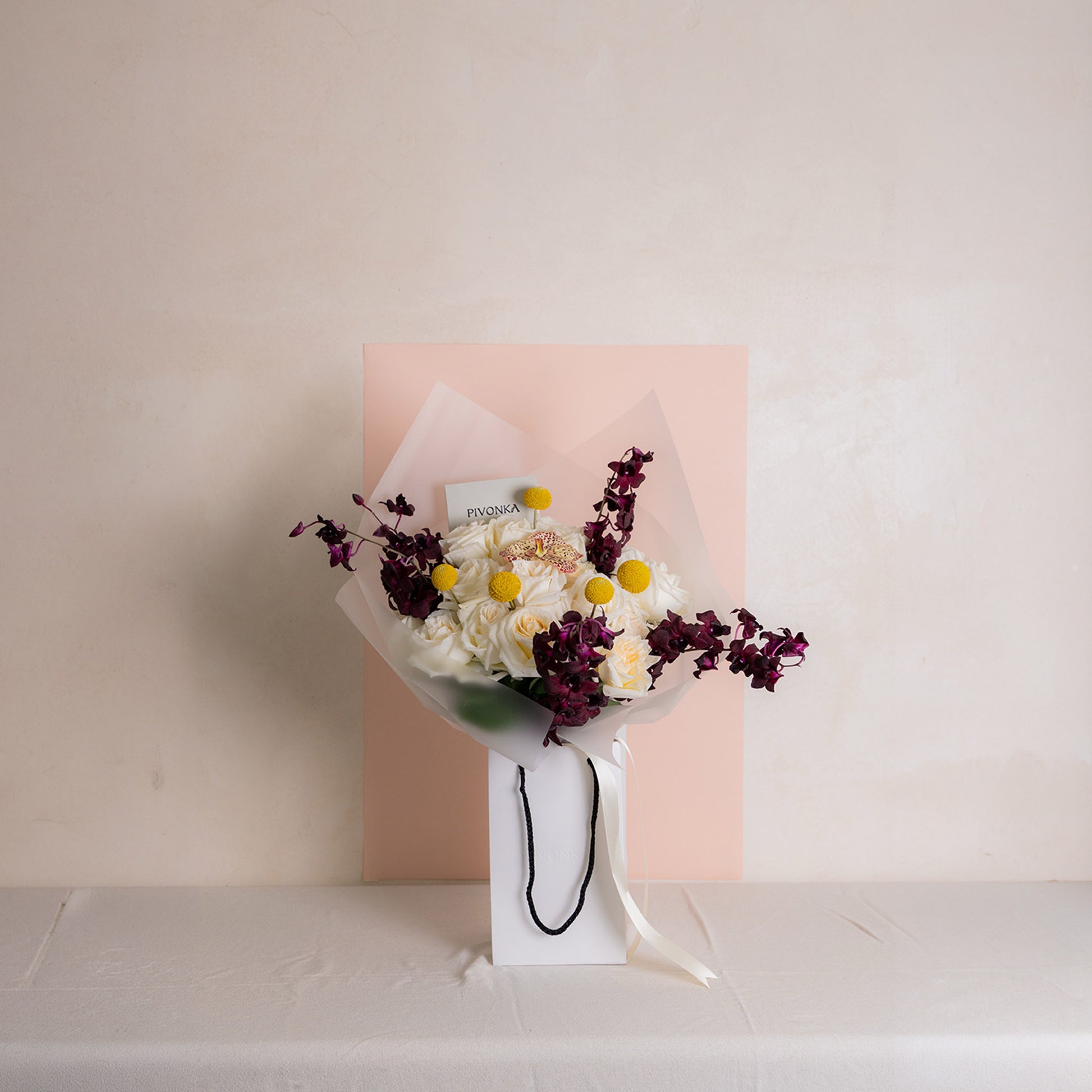 VELVET BLOOM BOUQUET