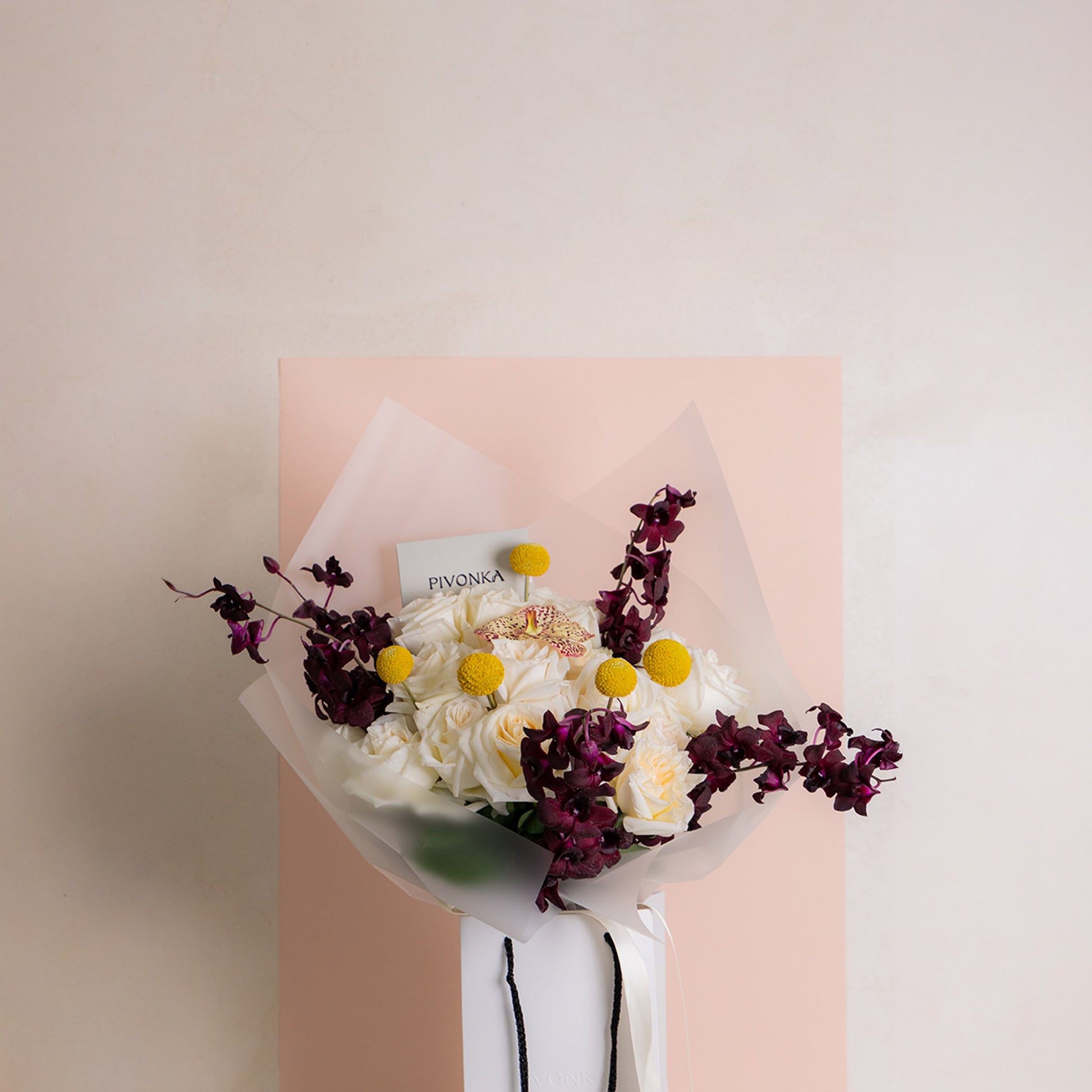 VELVET BLOOM BOUQUET
