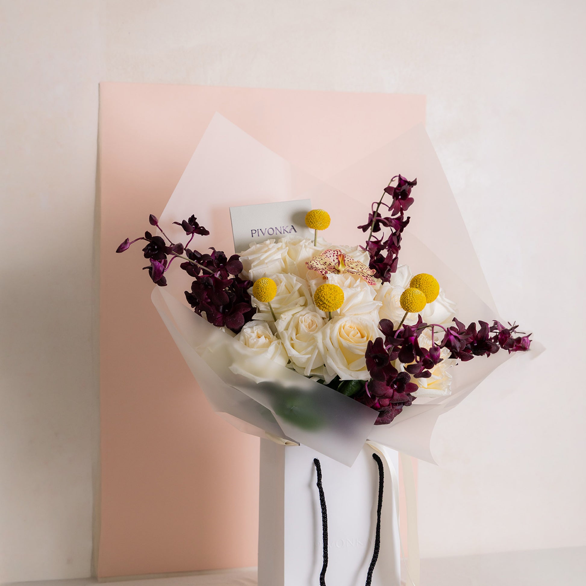 VELVET BLOOM BOUQUET