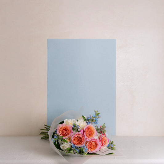 CORAL KISS BOUQUET