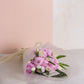 PEONIES + TULIPS