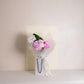 FLOWER BAG PEONIAS