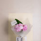 FLOWER BAG PEONIAS