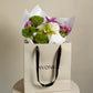 Flower bag -Eternal Blooms-