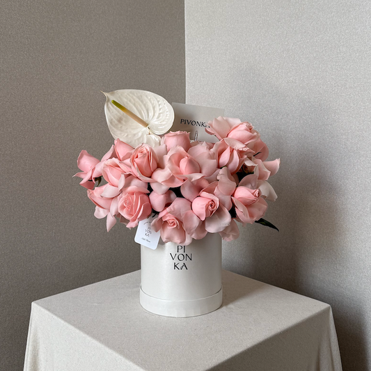 THE SMALL PINK