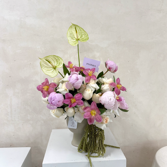 PEONY LOVE