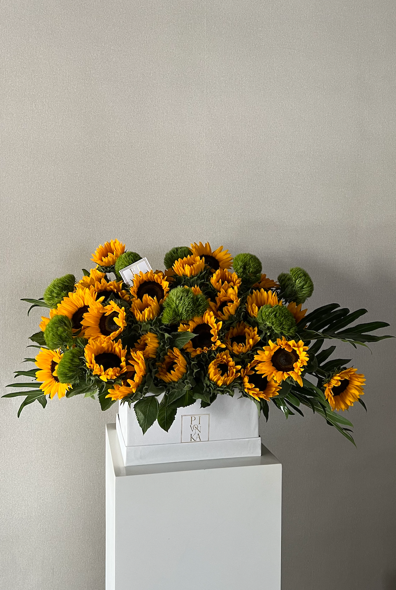 SUNFLOWERS XL