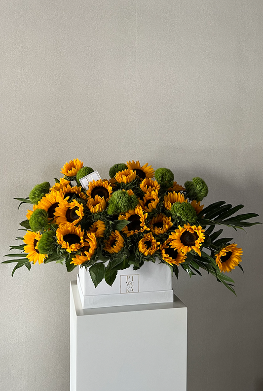 SUNFLOWERS XL
