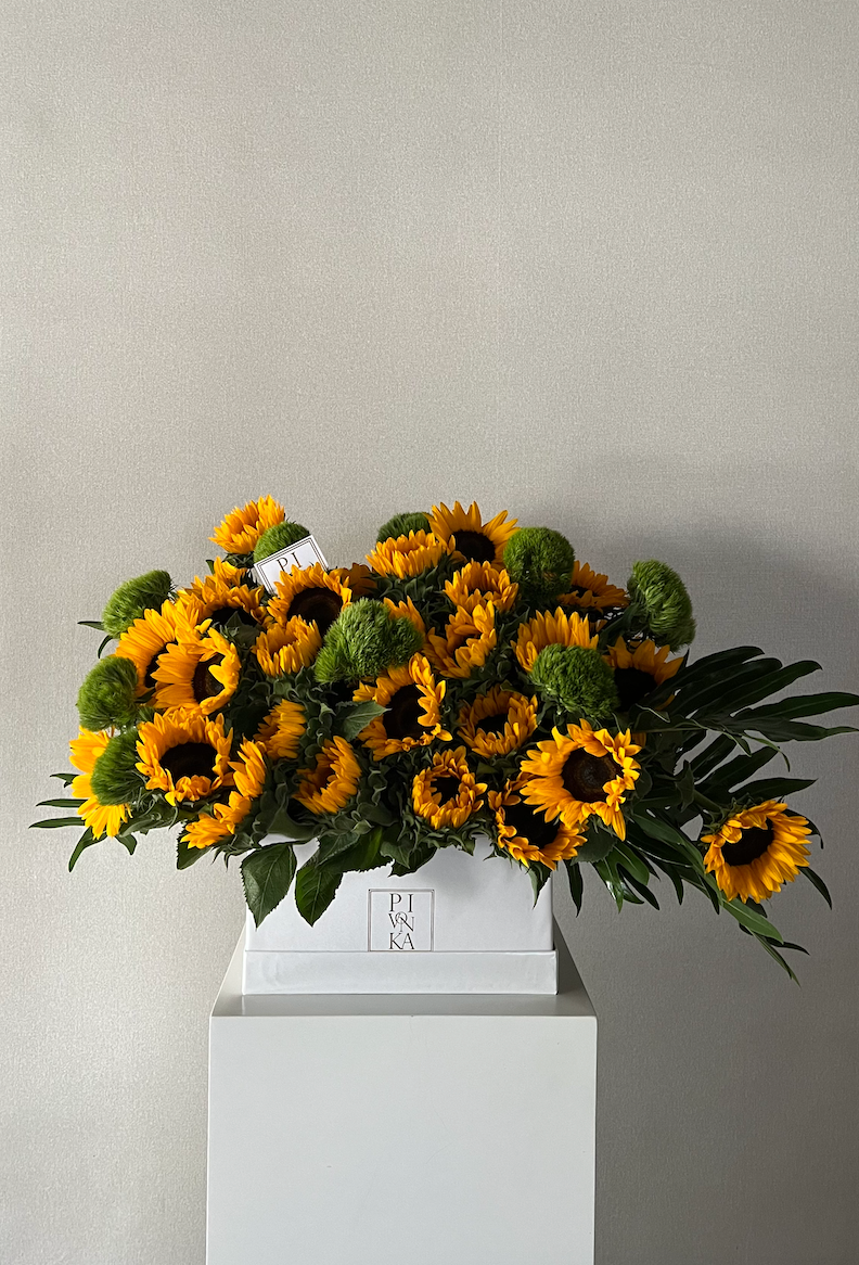 SUNFLOWERS XL