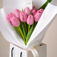 RAMO TULIPANES ROSAS