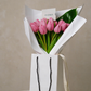 RAMO TULIPANES ROSAS