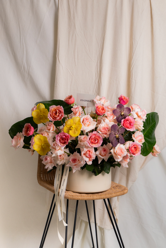 CORAZÓN DE ROSA 3