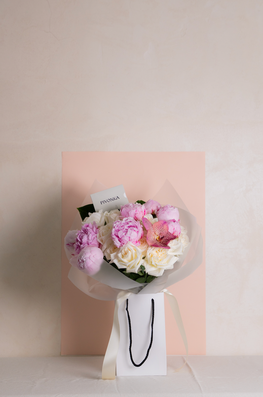 PEONY EDIT