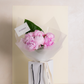 FLOWER BAG PEONIAS