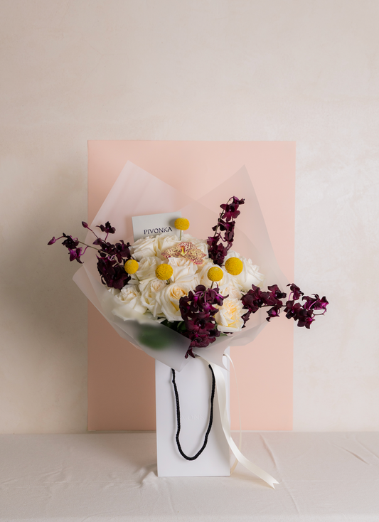 VELVET BLOOM BOUQUET