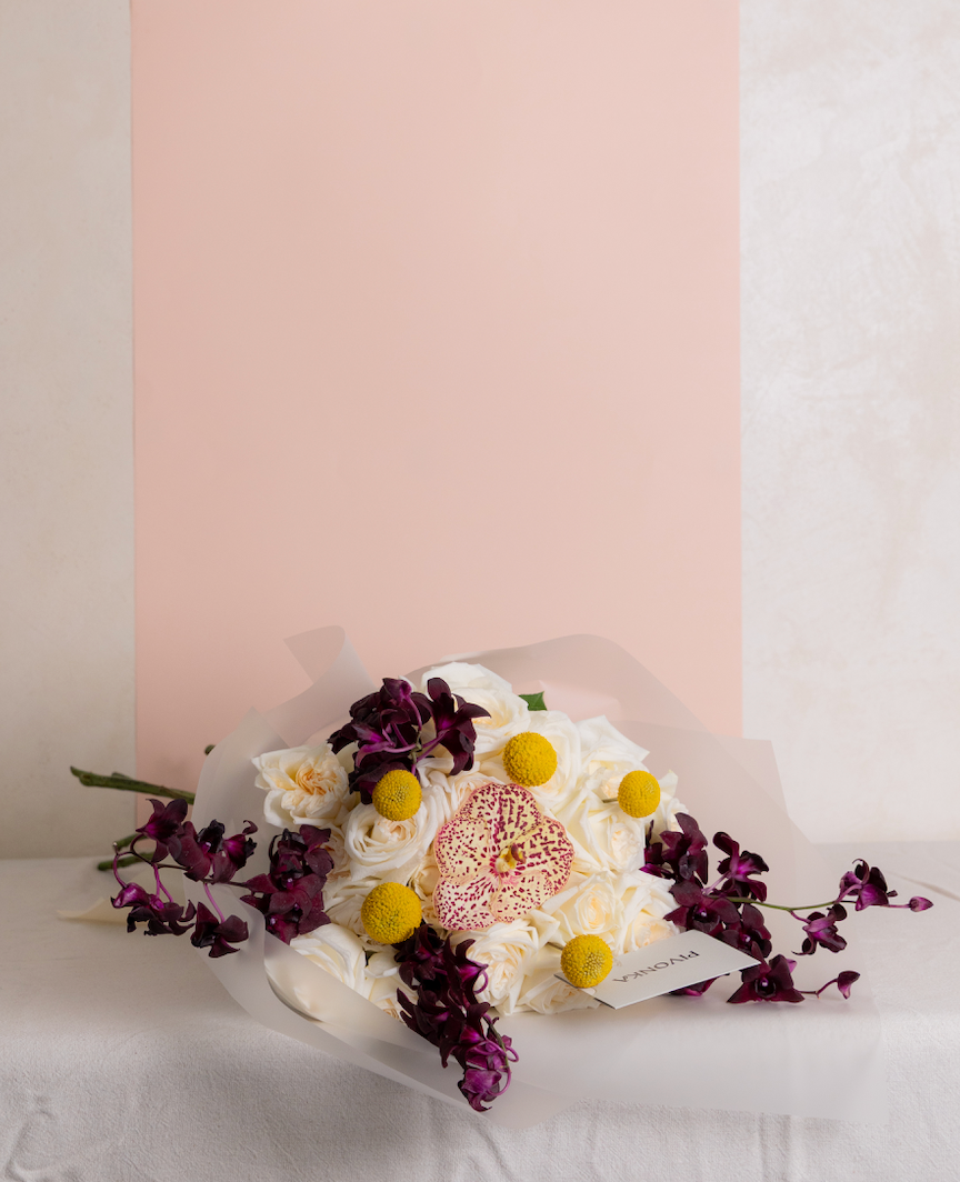 VELVET BLOOM BOUQUET