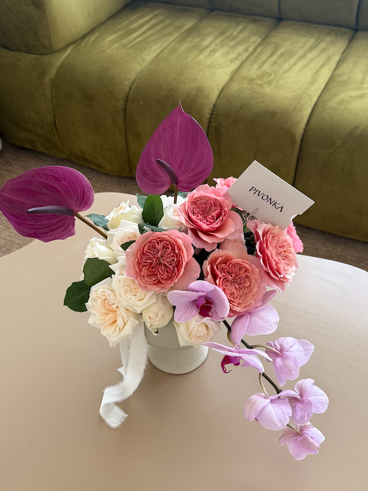 SUMMER BLOOMS